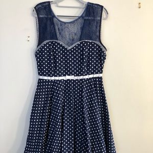 Tulle Skirt Sundress